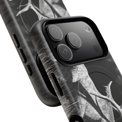 "Firebull" Magnetic Tough Case