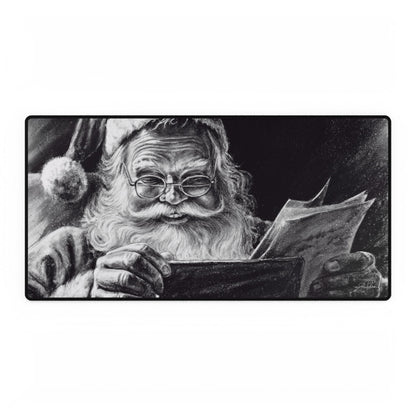"Dear Santa" Mouse Pad