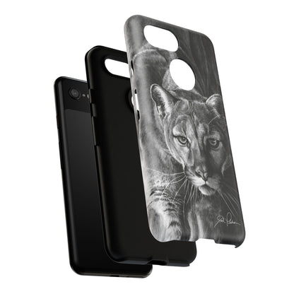 "Watcher in the Woods" Smart Phone Tough Case