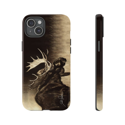 "Mighty Moose" Smart Phone Tough Case