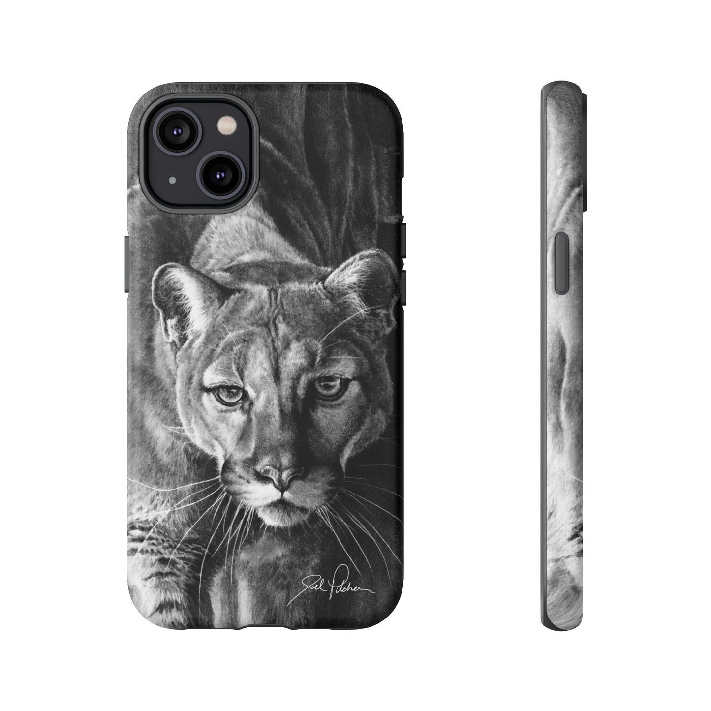 "Watcher in the Woods" Smart Phone Tough Case