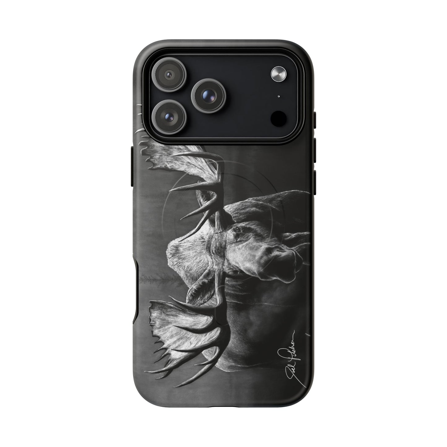 "Wide Load" Magnetic Tough Case