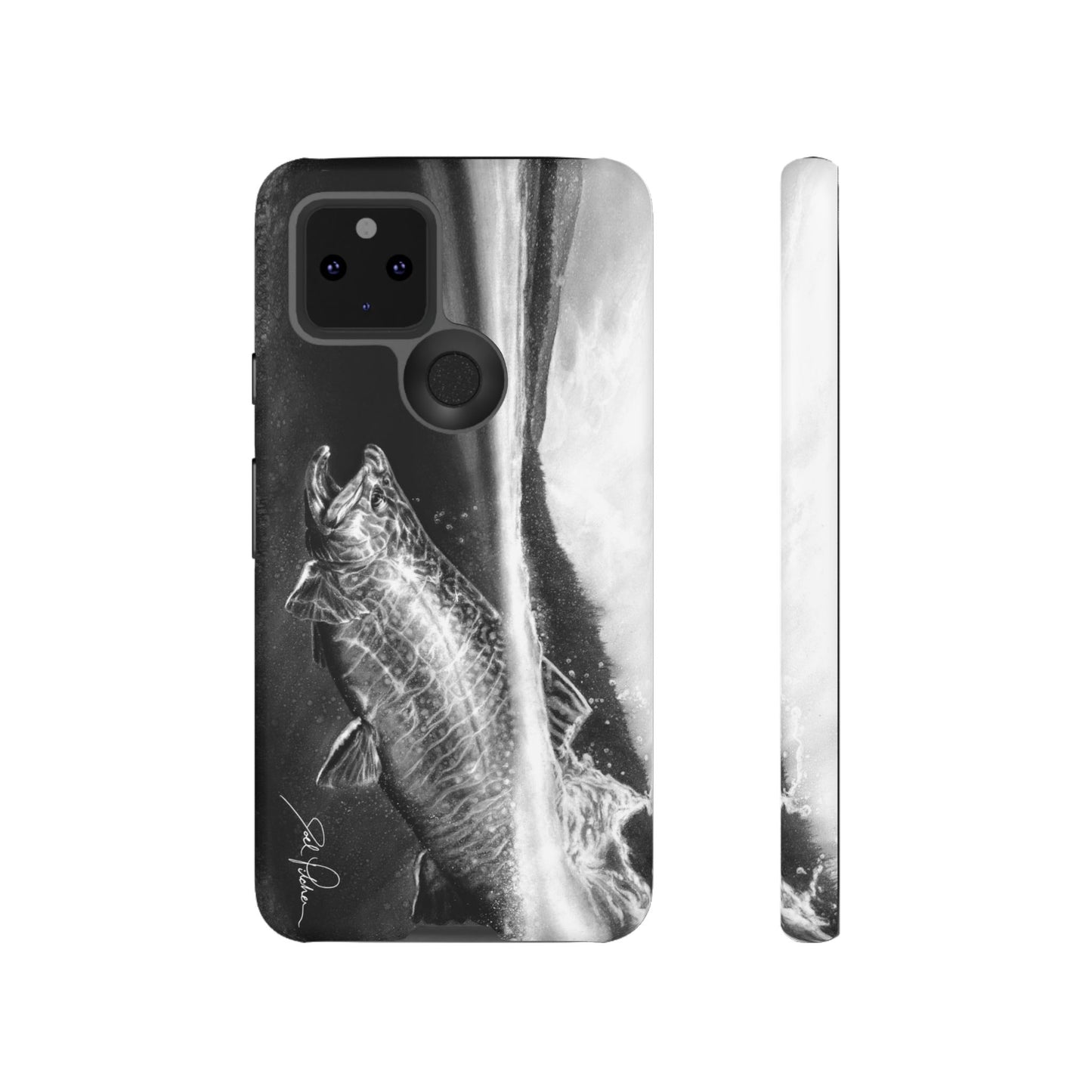 "Brook Trout" Smart Phone Tough Case