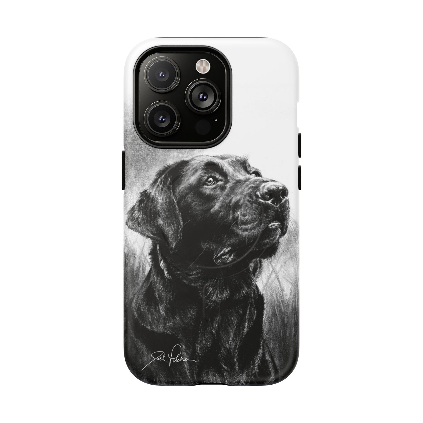 "Labrador Retriever" Magnetic Tough Case