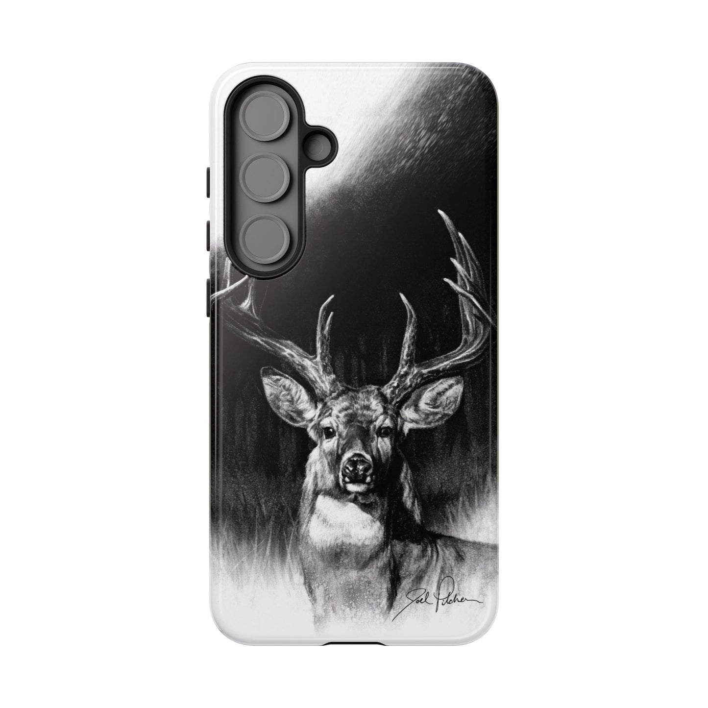 "Whitetail" Samsung Galaxy 25 Tough Cases