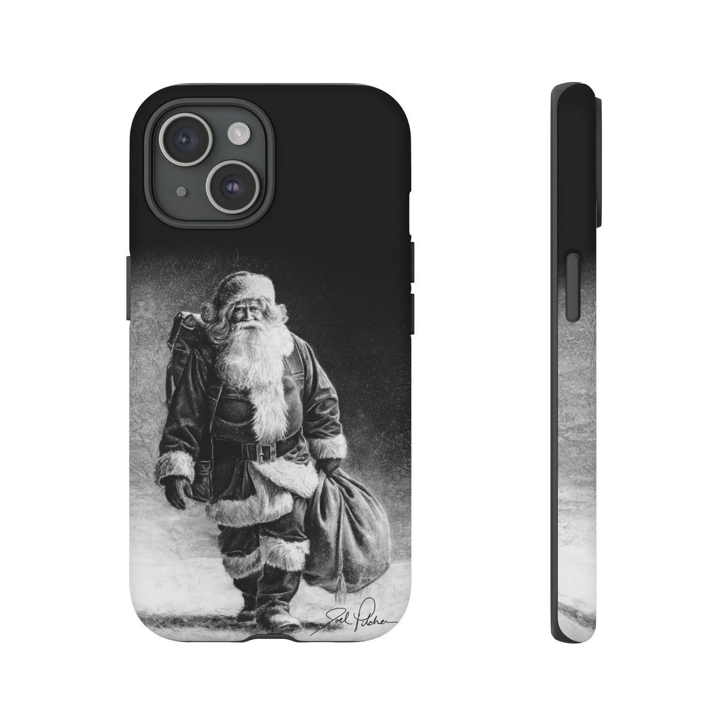 "Right Down Santa Claus Lane" Smart Phone Tough Case