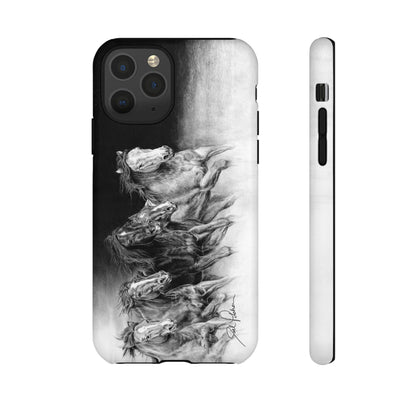 "Wild Bunch" Smart Phone Tough Case