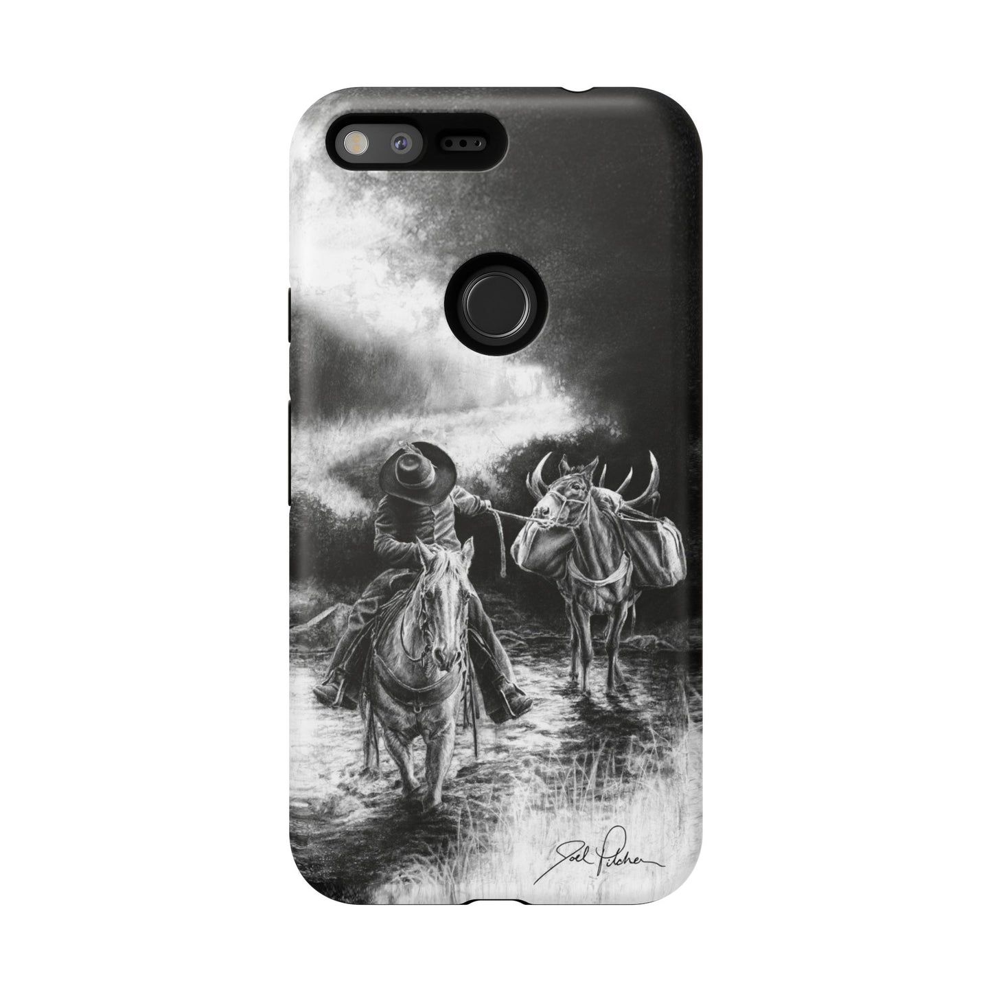 "Shallow Crossing" Smart Phone Tough Case