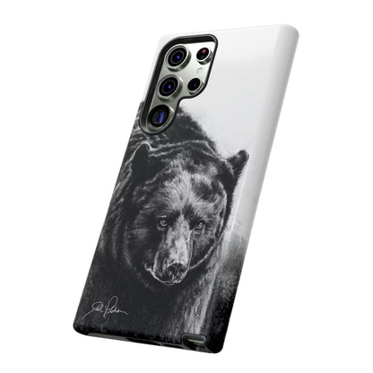 "Black Bear" Smart Phone Tough Case