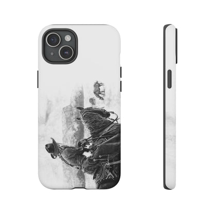 "Bridles and Braids" Smart Phone Tough Case