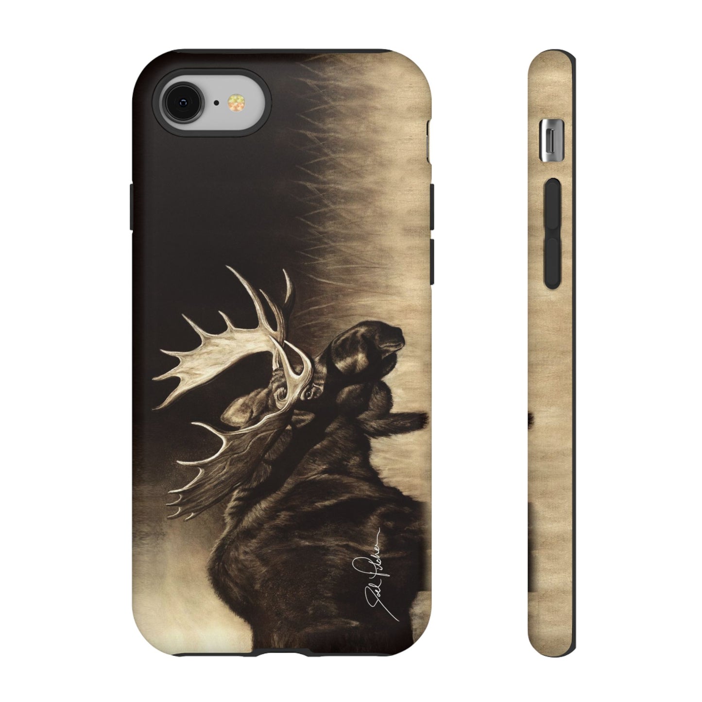 "Mighty Moose" Smart Phone Tough Case