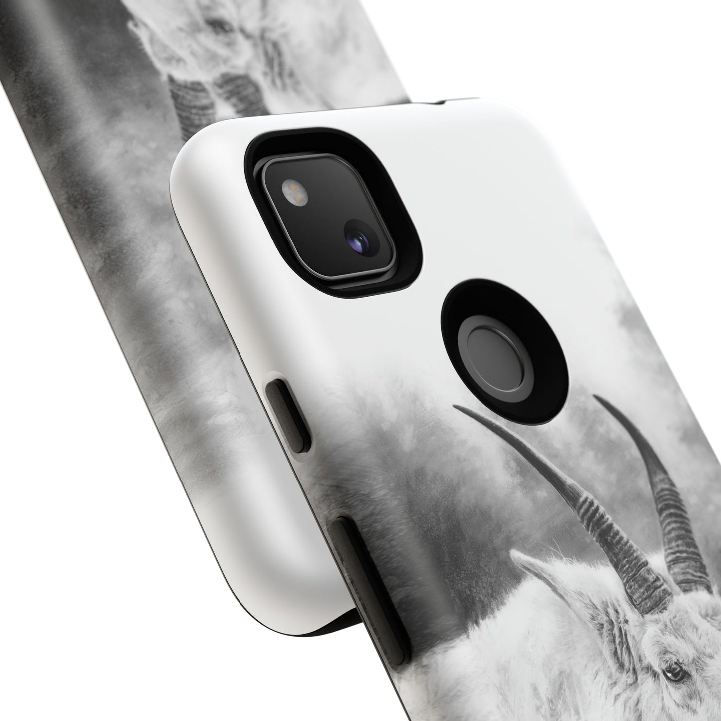 "G.O.A.T." Google Pixel Tough Cases