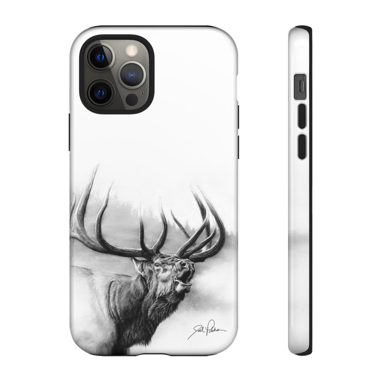 "Rocky Mountain King" Smart Phone Tough Case