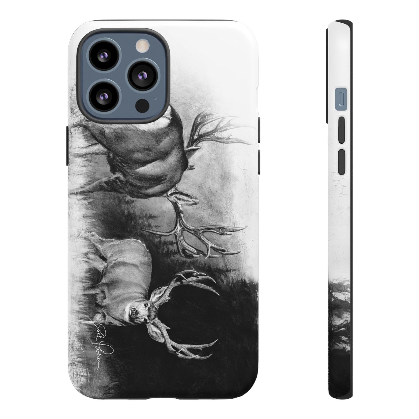 "Face Off" Smart Phone Tough Case