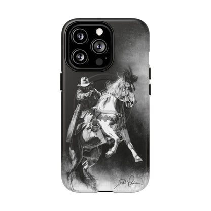 "Rough Rider" Magnetic Tough Case