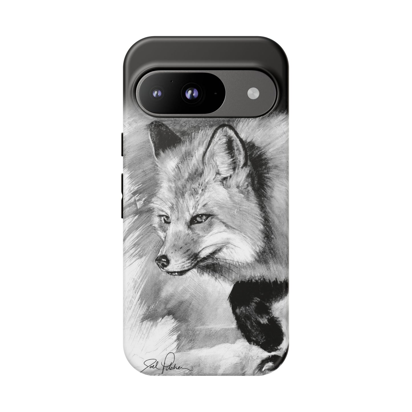"Fox" Smart Phone Tough Case