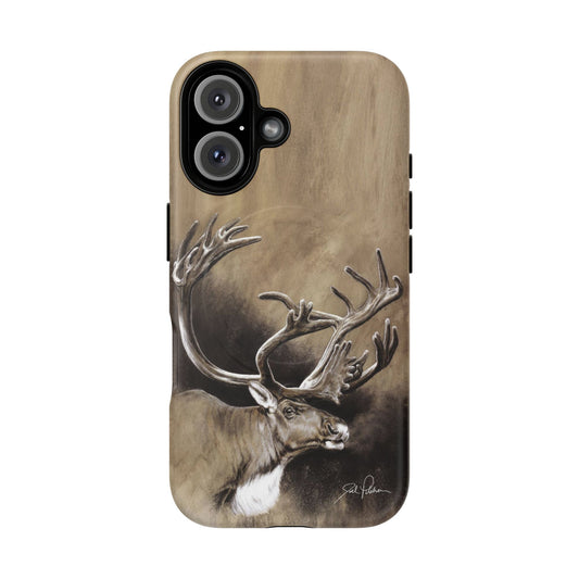 "Caribou" Magnetic Tough Case
