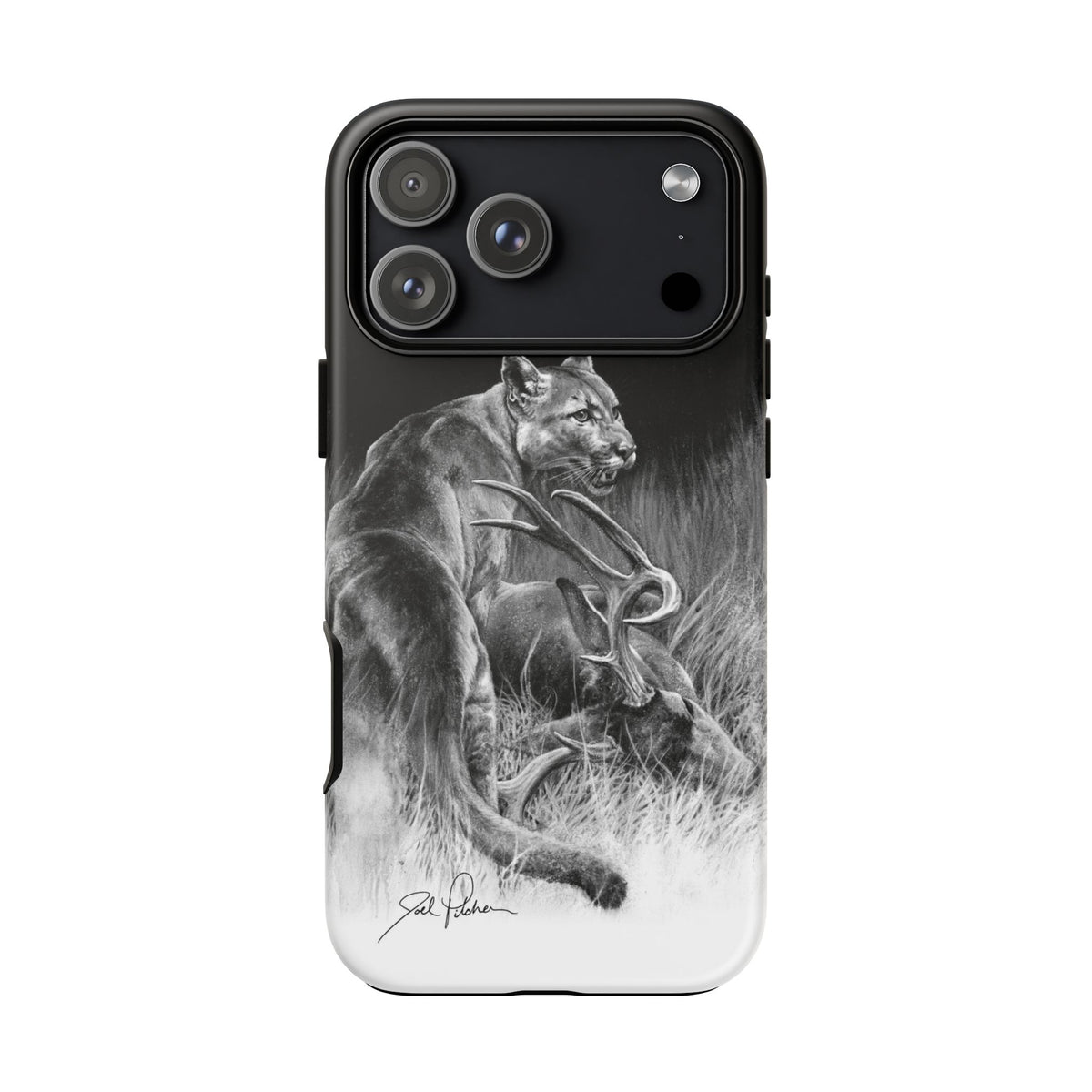 "Food Chain" Smart Phone Tough Case