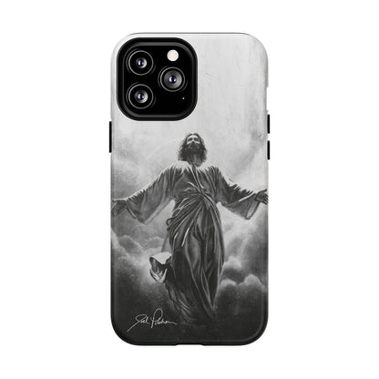 "In His Glory" Magnetic Tough Case