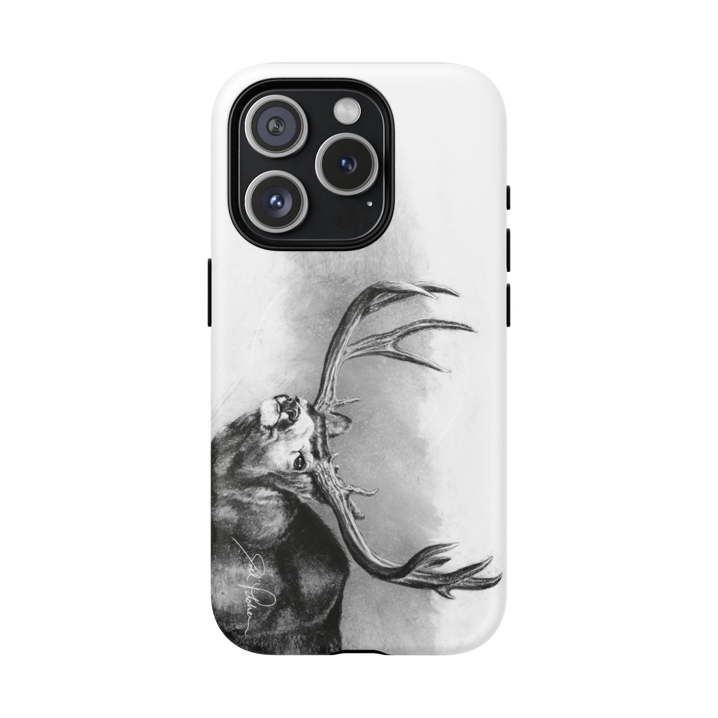 "Heavy and Wide" Magnetic Tough Case