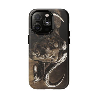 "Debt Collector" Magnetic Tough Case