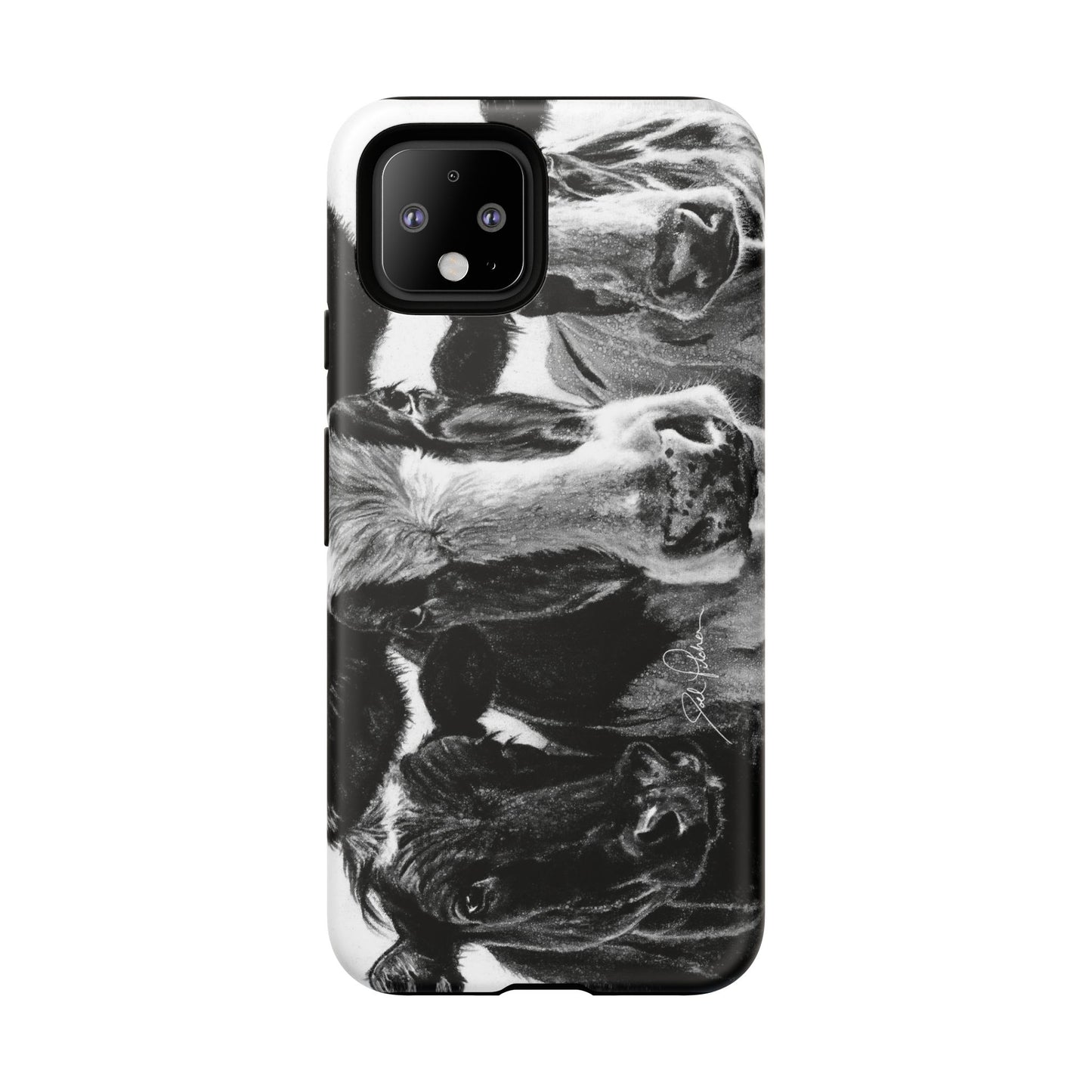"Milk Maids" Smart Phone Tough Case