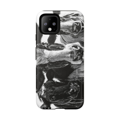 "Milk Maids" Smart Phone Tough Case