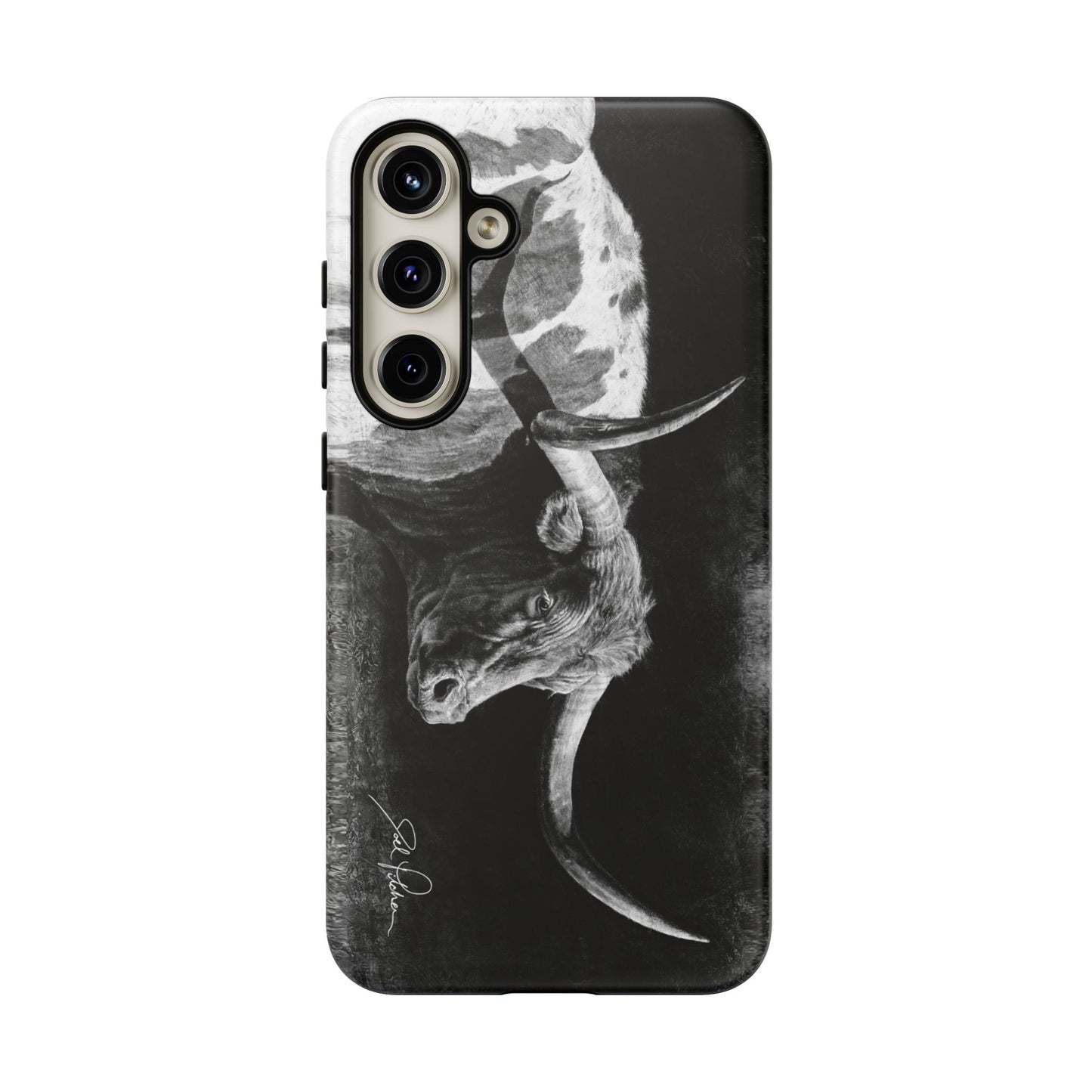 "Longhorn II" Smart Phone Tough Case