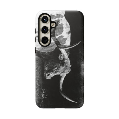"Longhorn II" Smart Phone Tough Case