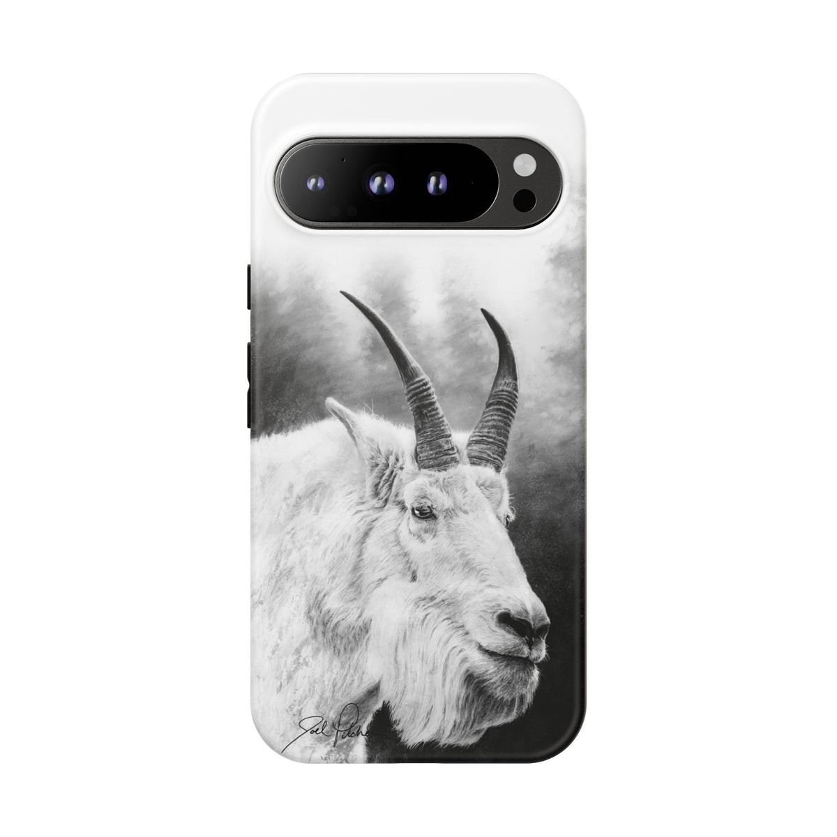 "G.O.A.T." Smart Phone Tough Case