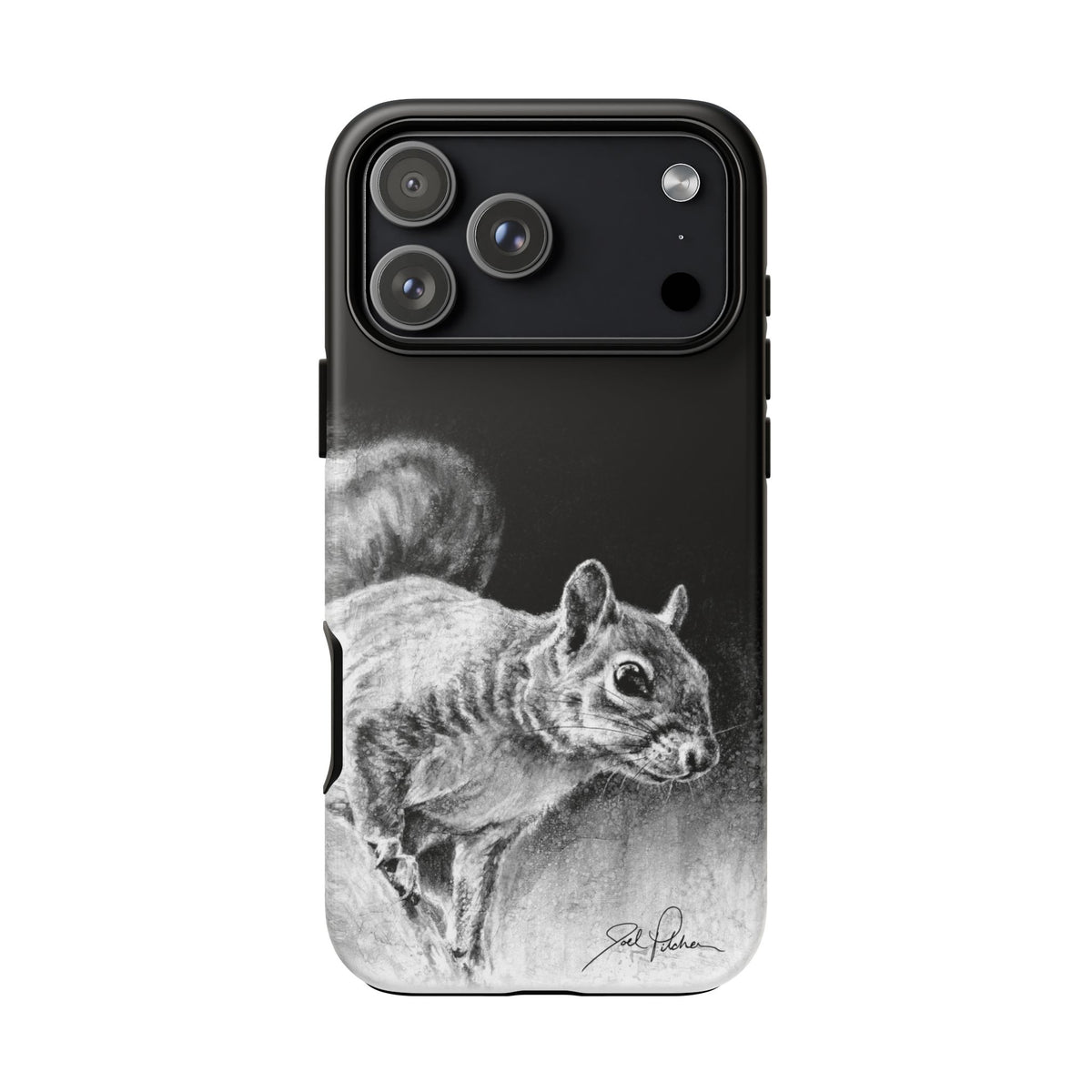 "Squirrel" Smart Phone Tough Case