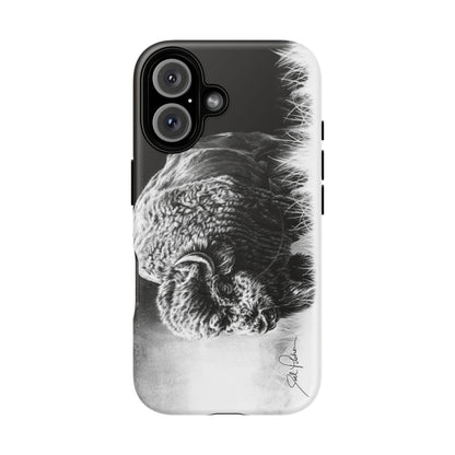 "Bull Dozer" Magnetic Tough Case