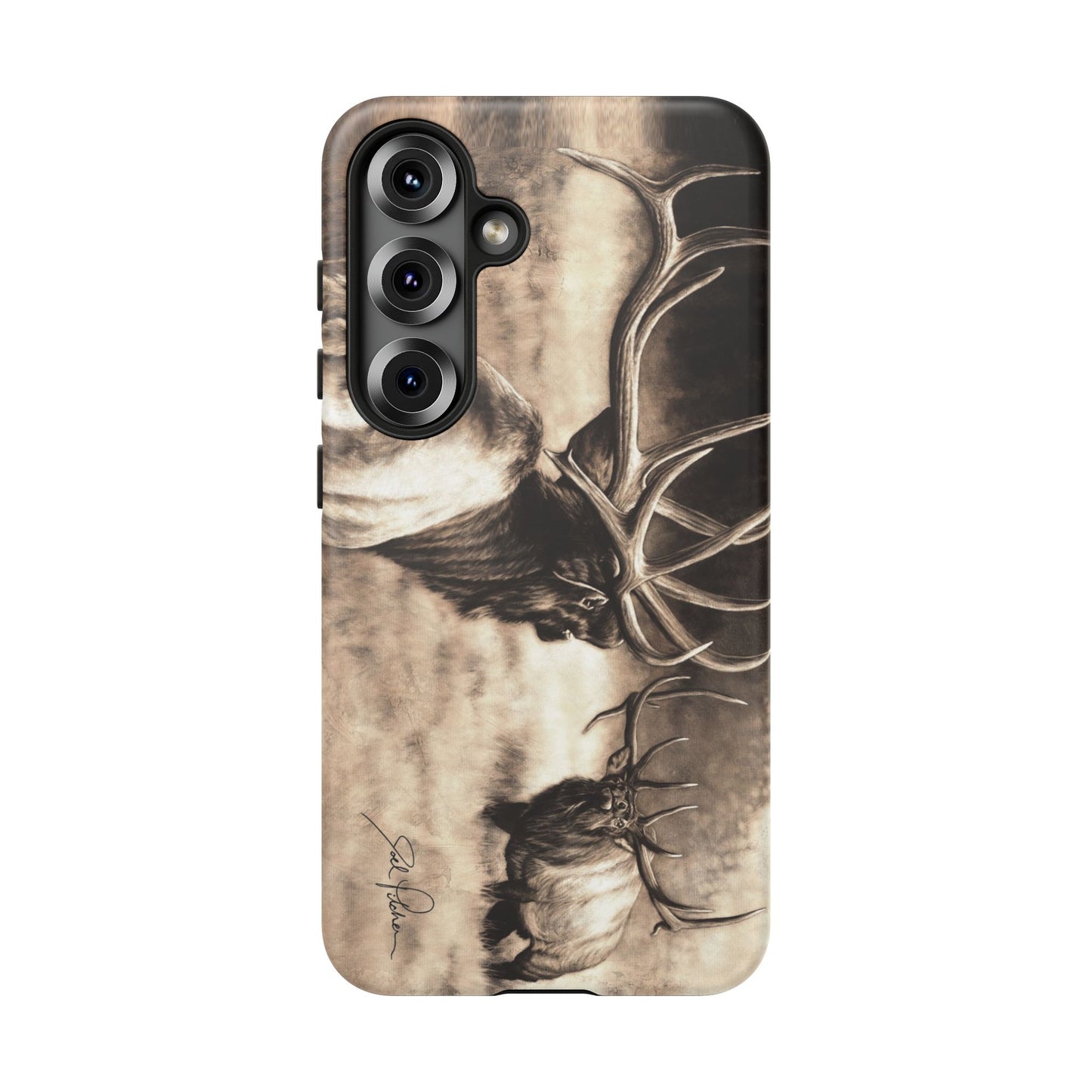 "Ready to Rumble" Smart Phone Tough Case