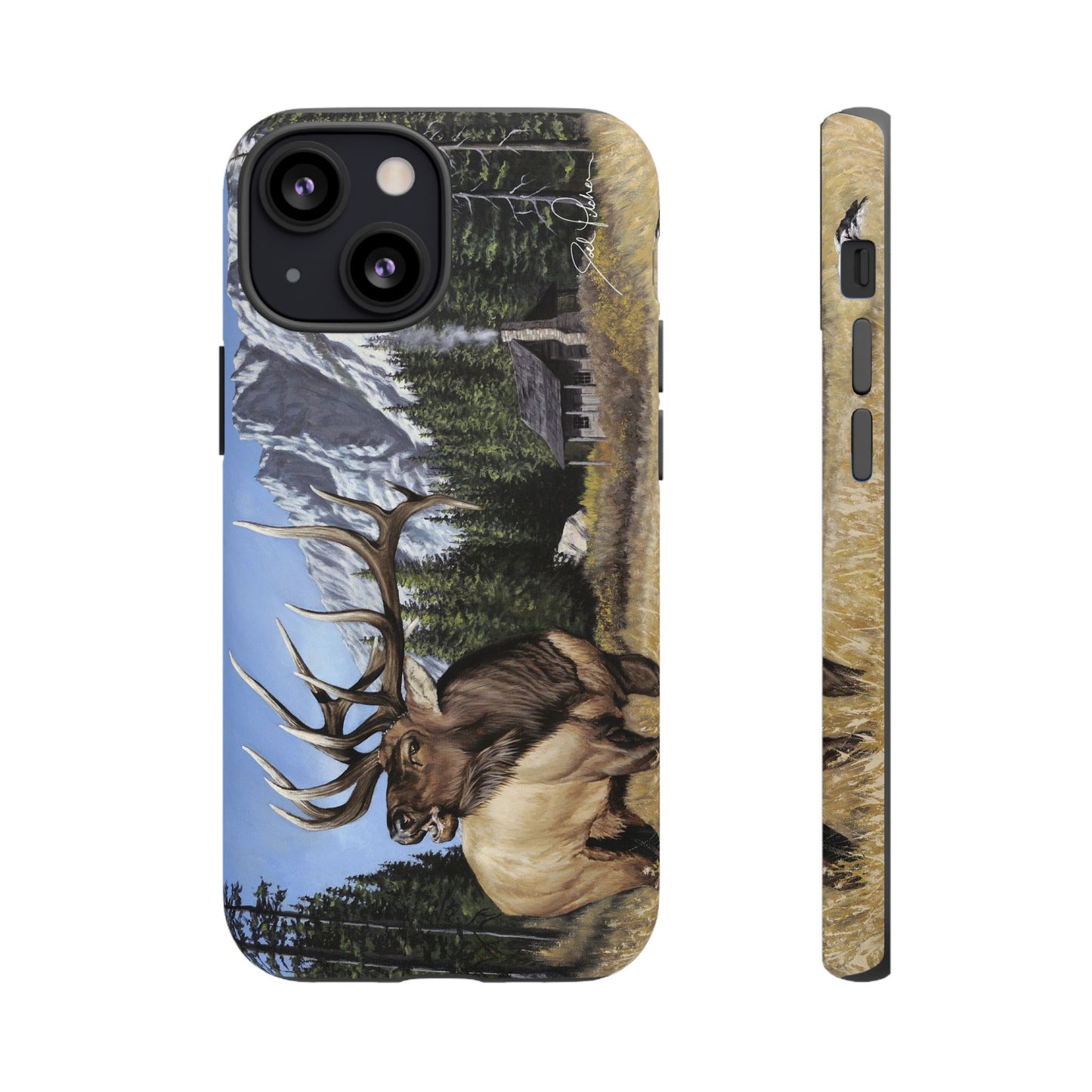 "Sanctuary" Smart Phone Tough Case