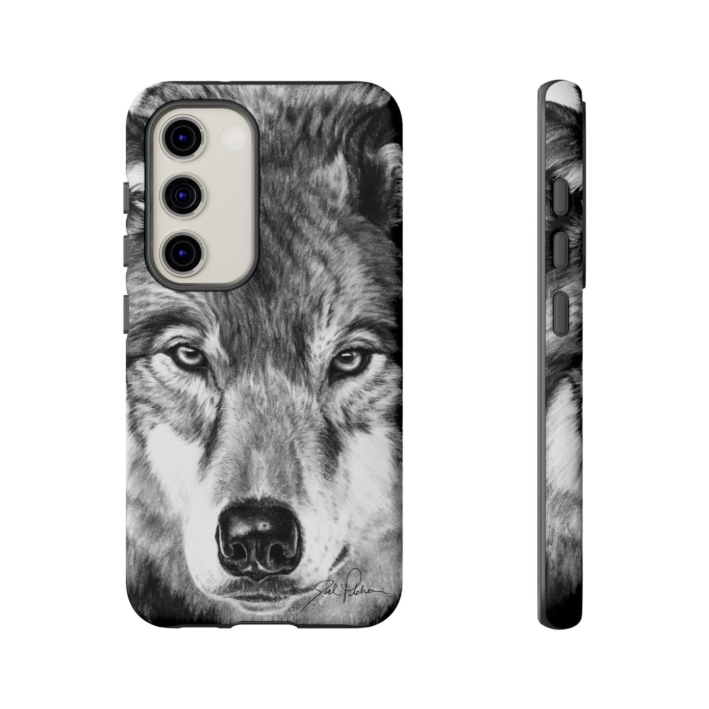 "I See You" Smart Phone Tough Case