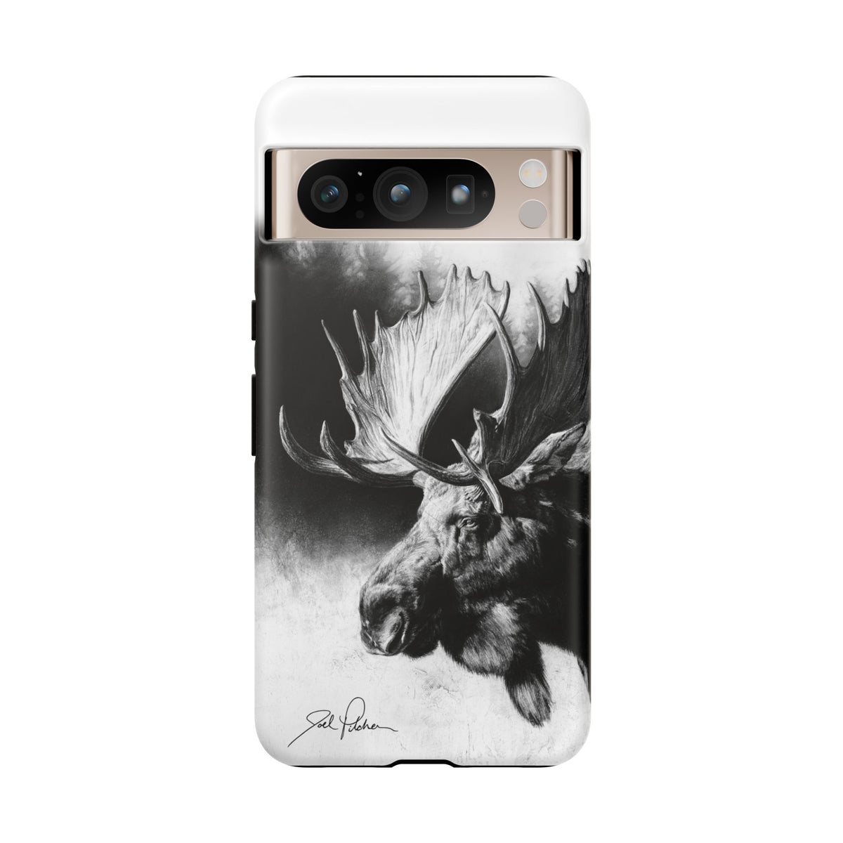 "Formida-bull" Smart Phone Tough Case