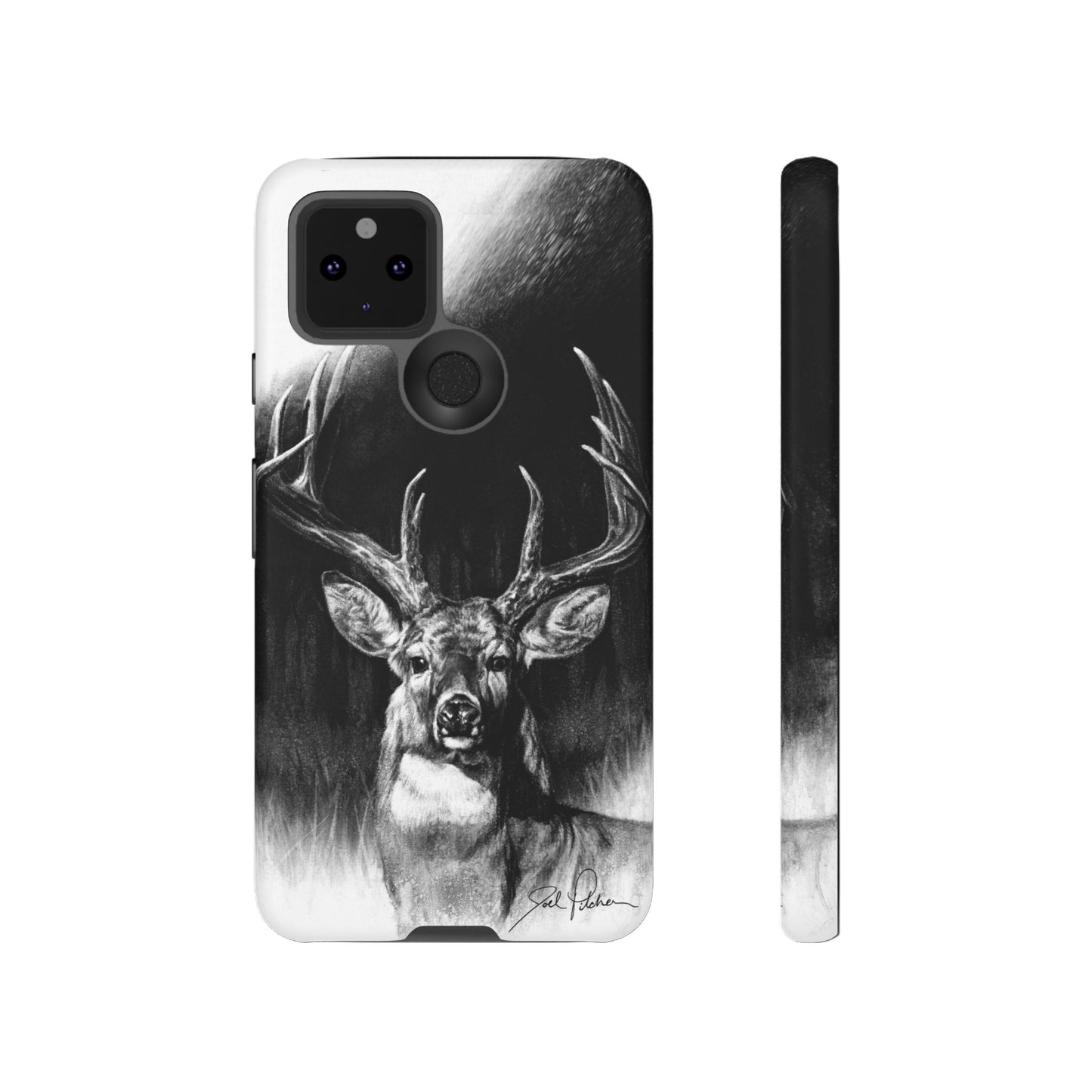 "Whitetail" Smart Phone Tough Case