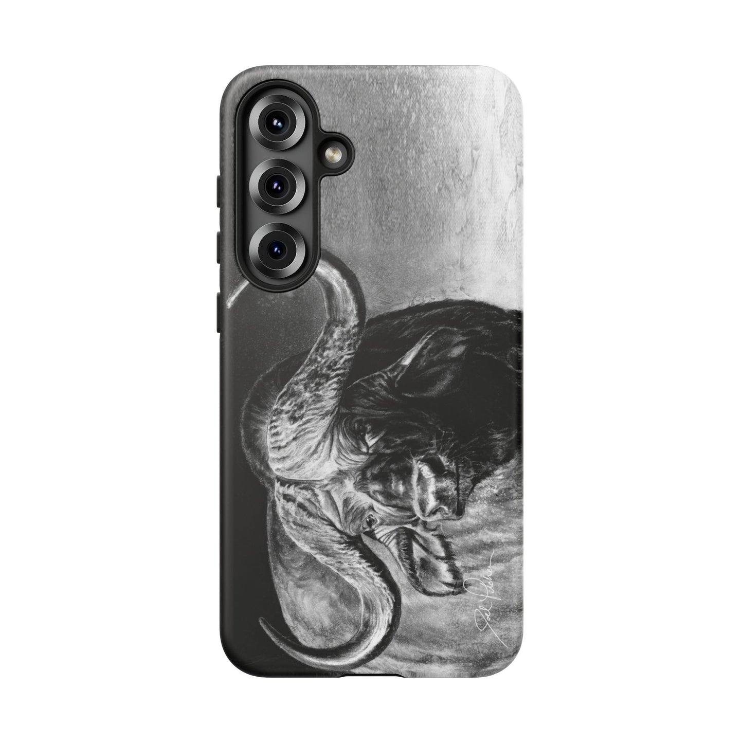 "Cape Buffalo" Smart Phone Tough Case