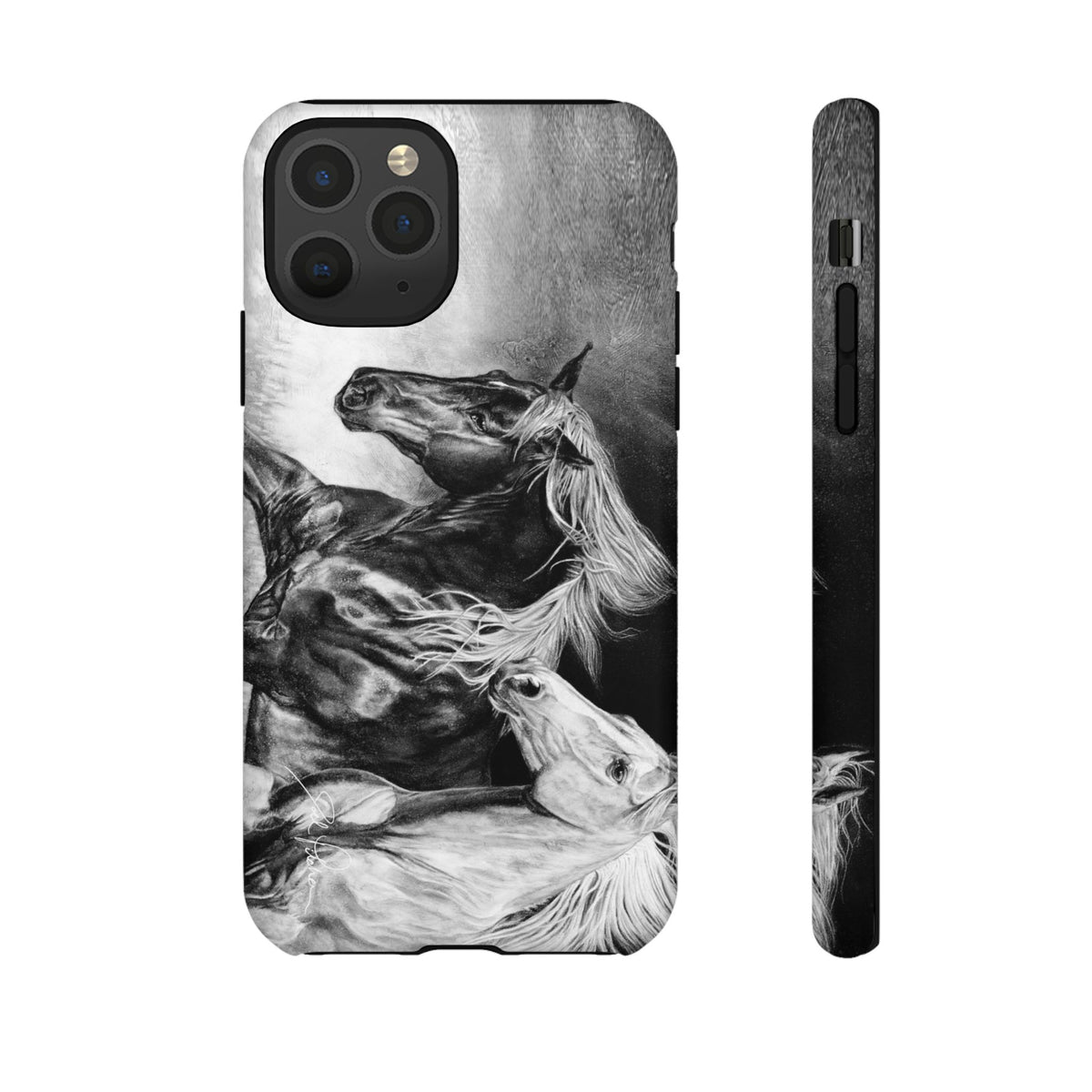 "Dynamic Duo" Smart Phone Tough Case