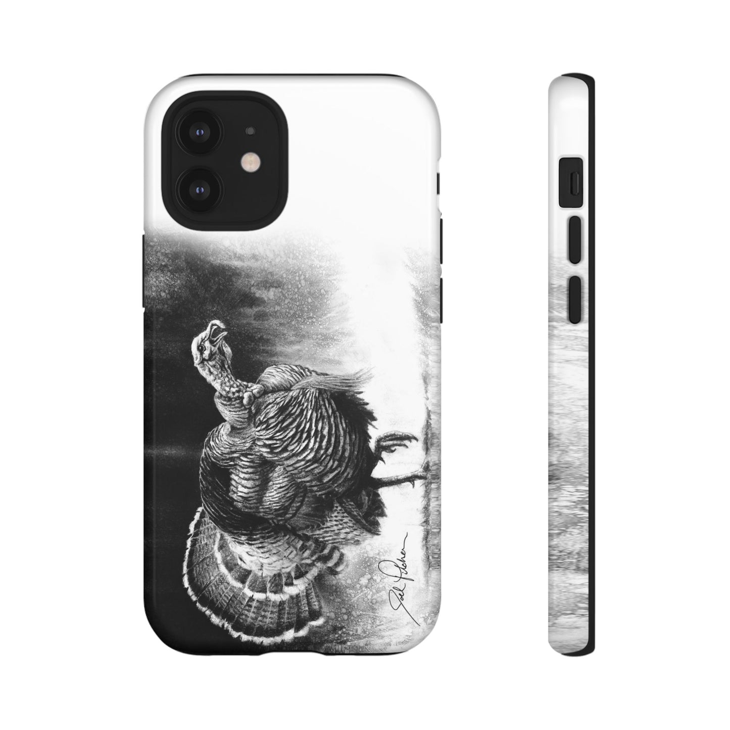 "Gobbler" Smart Phone Tough Case