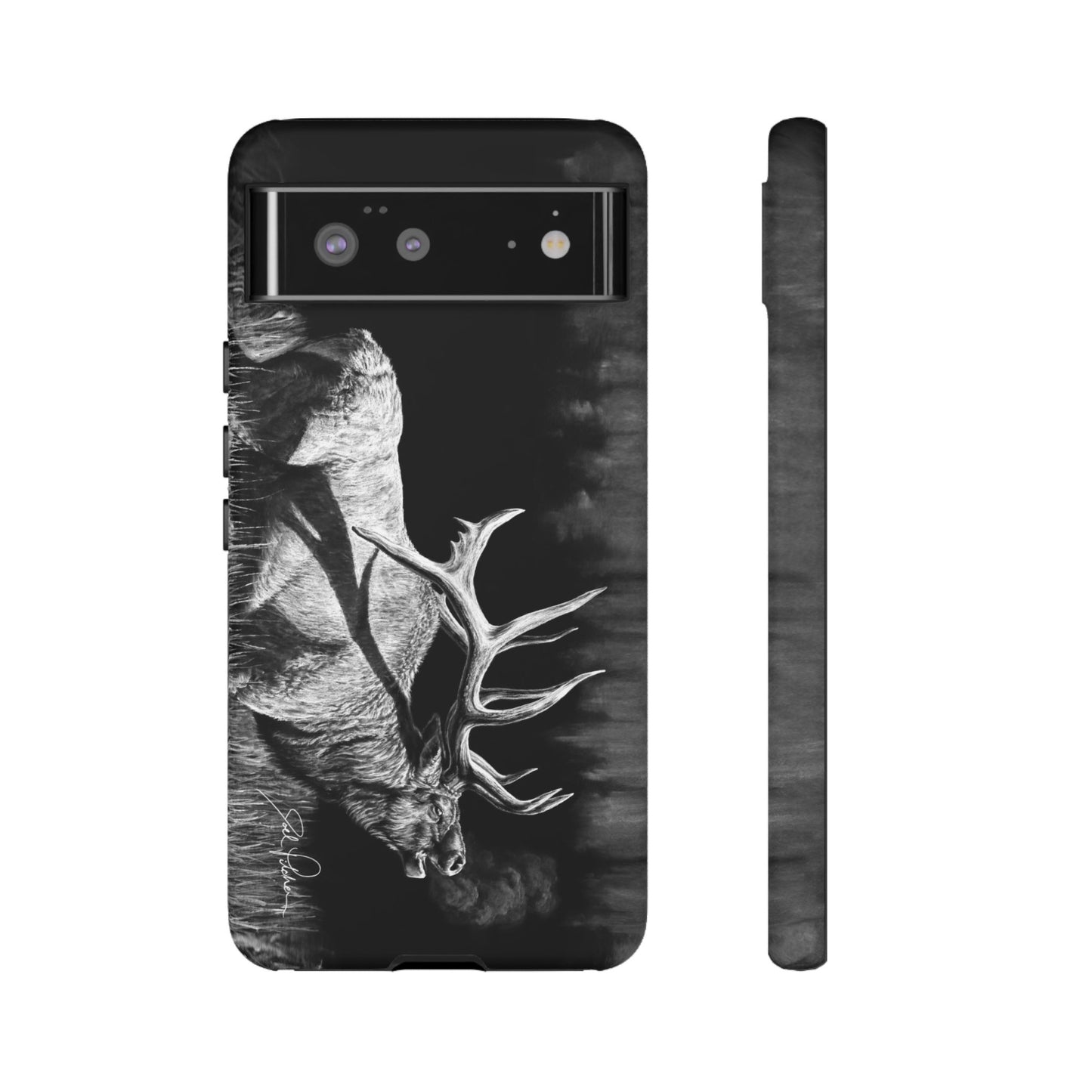 "Firebull" Smart Phone Tough Case