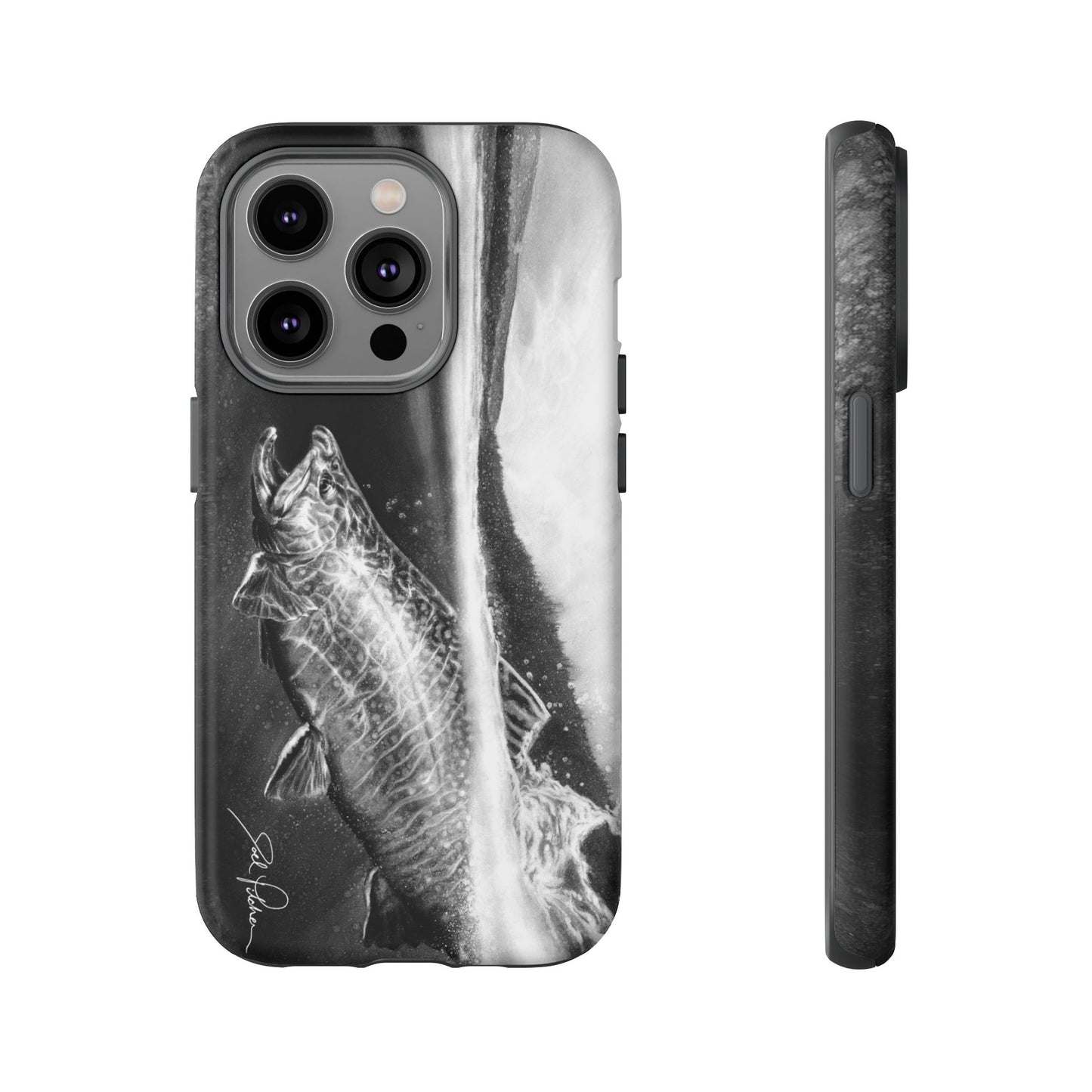 "Brook Trout" Smart Phone Tough Case