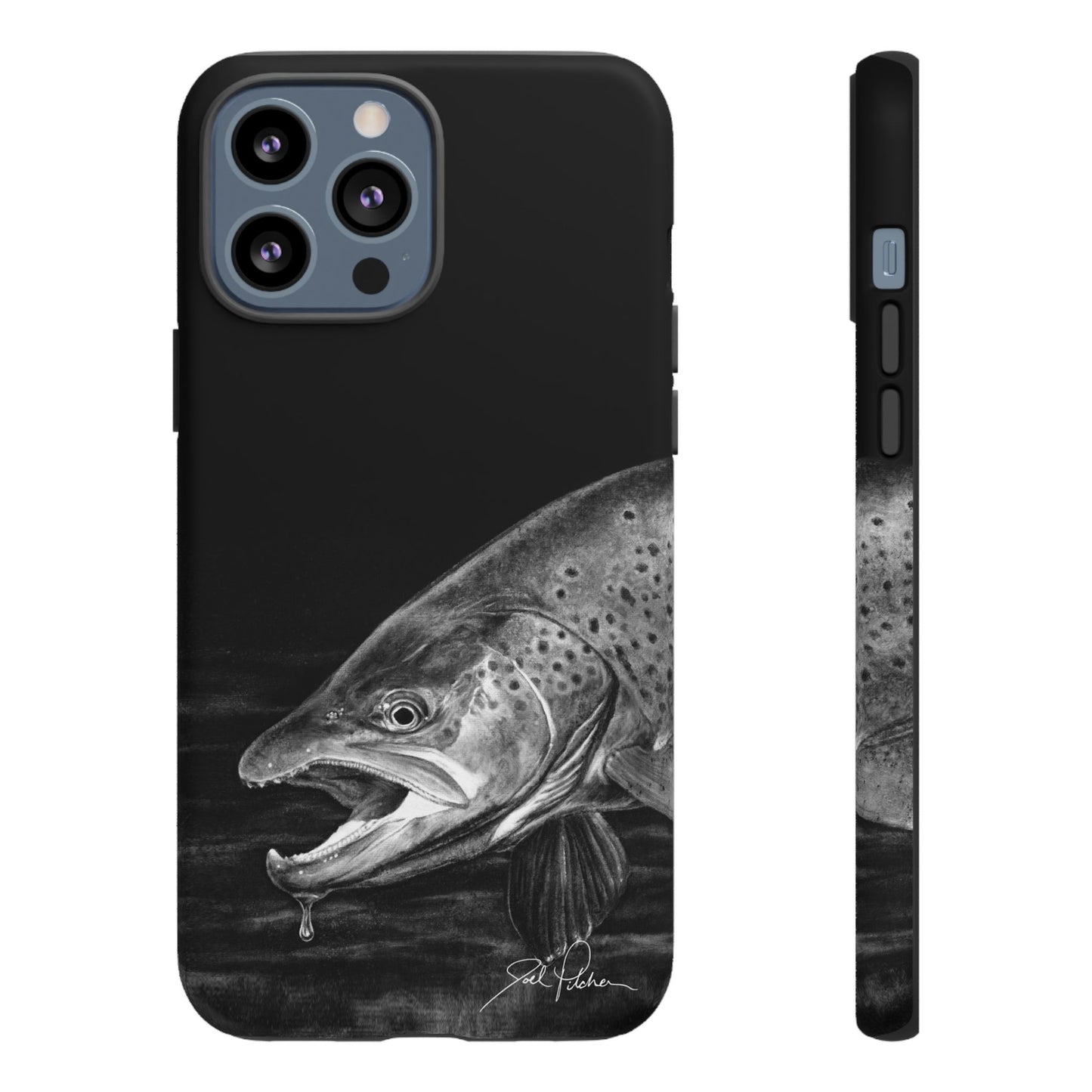 "Brown Trout" Smart Phone Tough Case