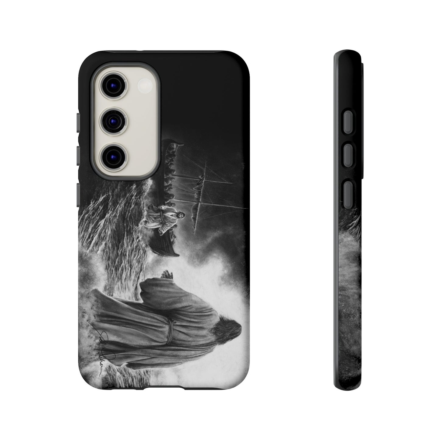 "Be Not Afraid" Smart Phone Tough Case