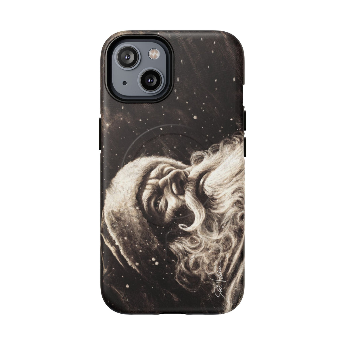 "Kris Kringle" Magnetic Tough Case