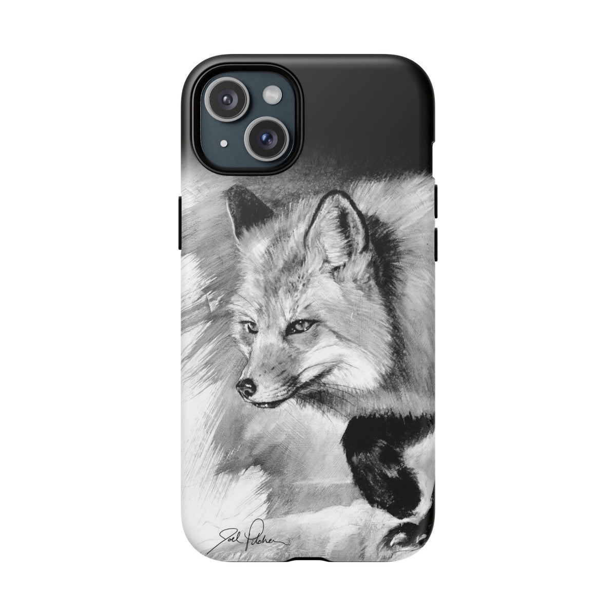 "Fox" Magnetic Tough Case