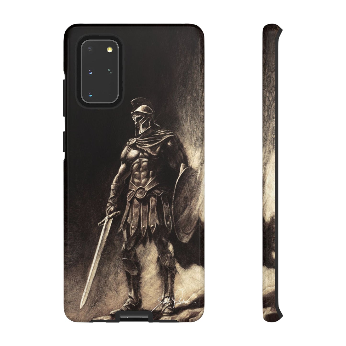 "Armor of God" Smart Phone Tough Case