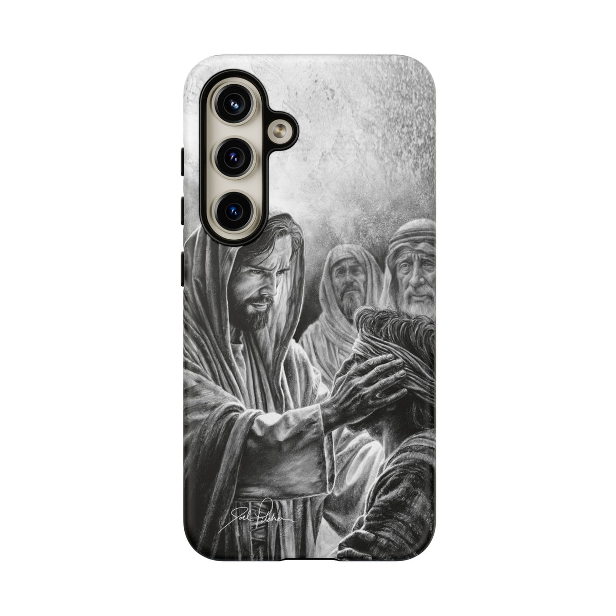 "That We May See" Smart Phone Tough Case