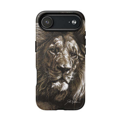 "No Worries" Magnetic Tough Case