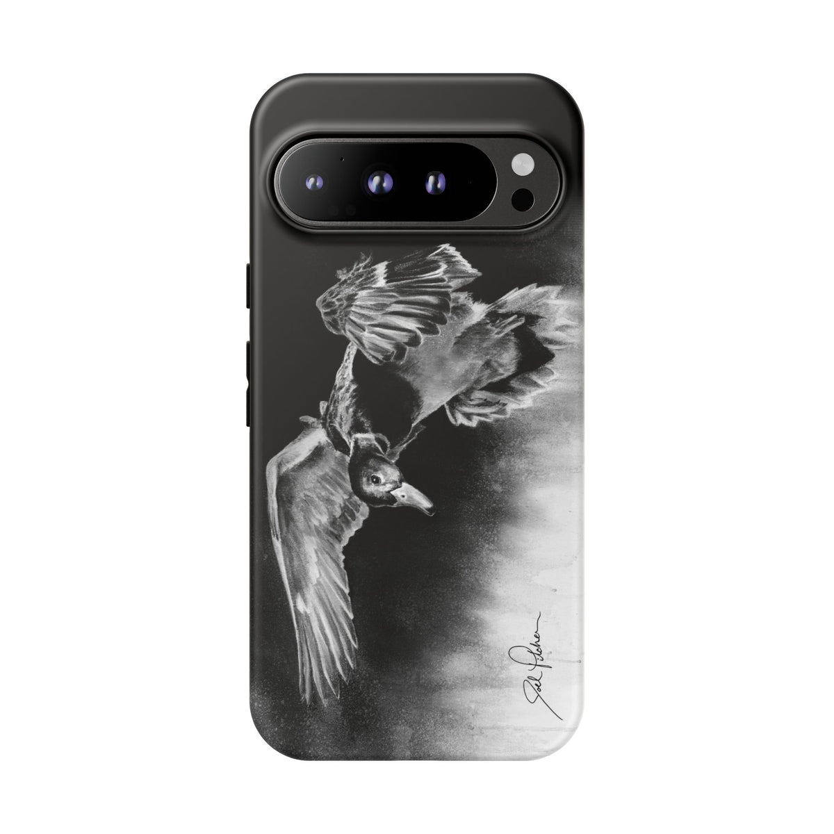 "Controlled Descent" Smart Phone Tough Case